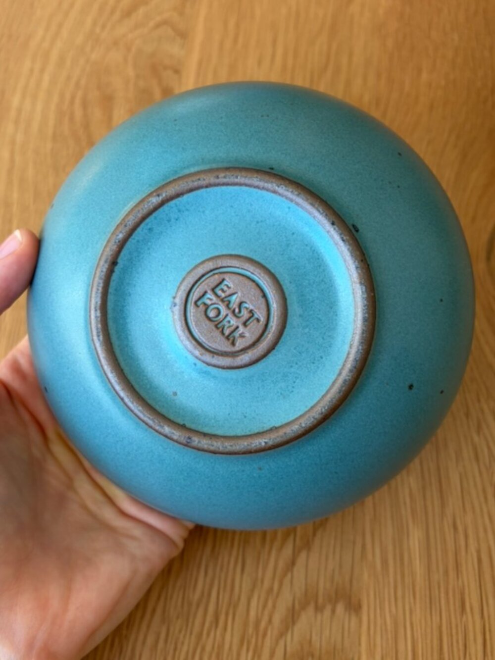 East Fork Breakfast Bowl - Secret Beach